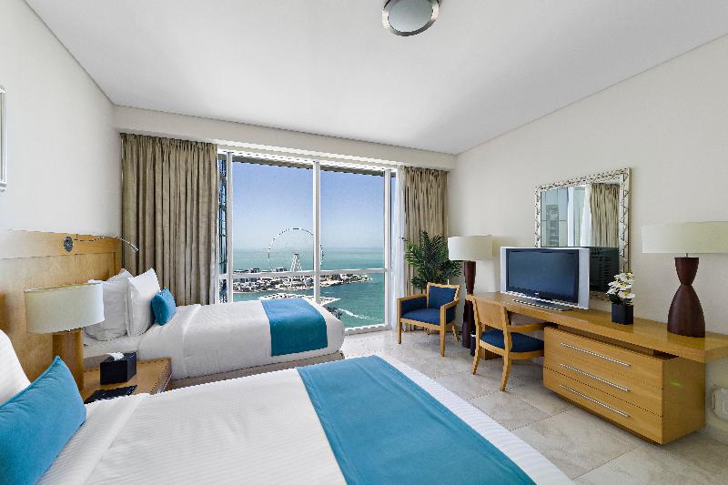 Blue Beach Tower The Walk JBR Dubai (ex JA Oasis) - Oda