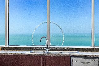 Blue Beach Tower The Walk JBR Dubai (ex JA Oasis) fotoÄŸrafÄ±