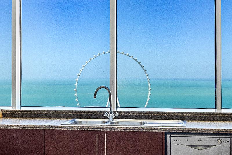Blue Beach Tower The Walk JBR Dubai (ex JA Oasis) - Oda