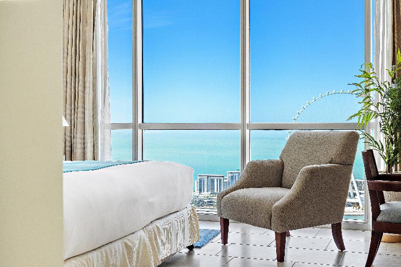 Blue Beach Tower The Walk JBR Dubai (ex JA Oasis) - Oda