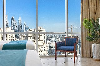 Blue Beach Tower The Walk JBR Dubai (ex JA Oasis) fotoÄŸrafÄ±