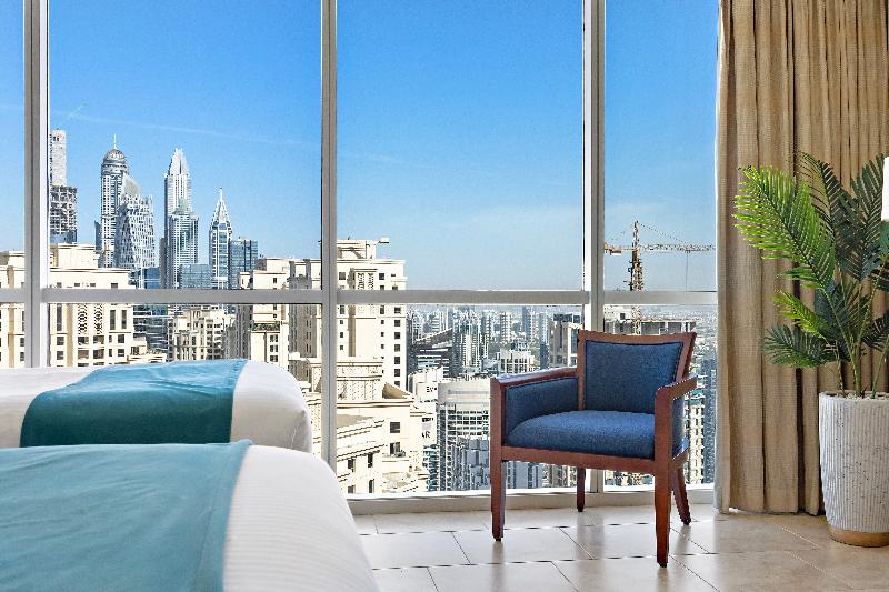 Blue Beach Tower The Walk JBR Dubai (ex JA Oasis) - Oda
