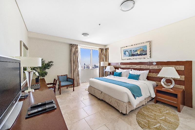 Blue Beach Tower The Walk JBR Dubai (ex JA Oasis) - Oda