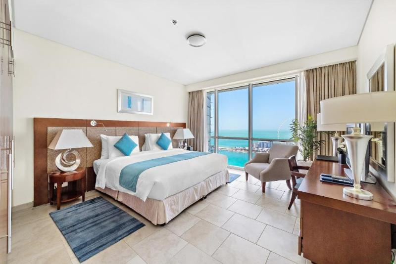 Blue Beach Tower The Walk JBR Dubai (ex JA Oasis) - Oda