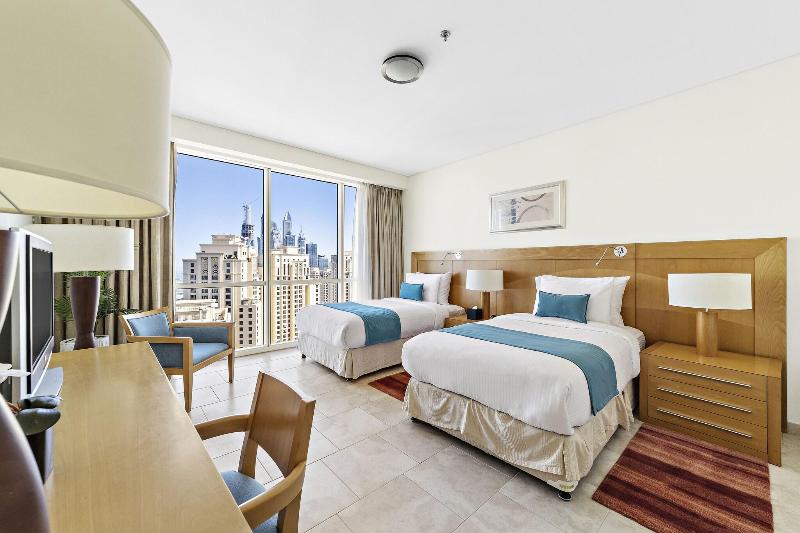 Blue Beach Tower The Walk JBR Dubai (ex JA Oasis) - Oda