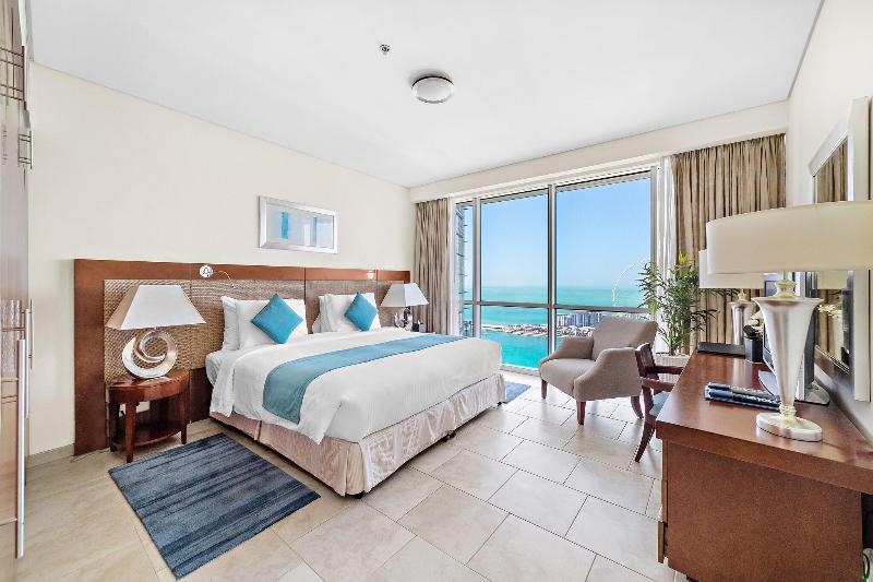 Blue Beach Tower The Walk JBR Dubai (ex JA Oasis) - Oda
