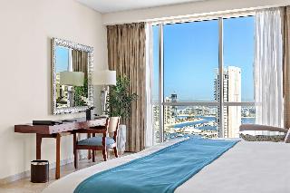 Blue Beach Tower The Walk JBR Dubai (ex JA Oasis) fotoÄŸrafÄ±