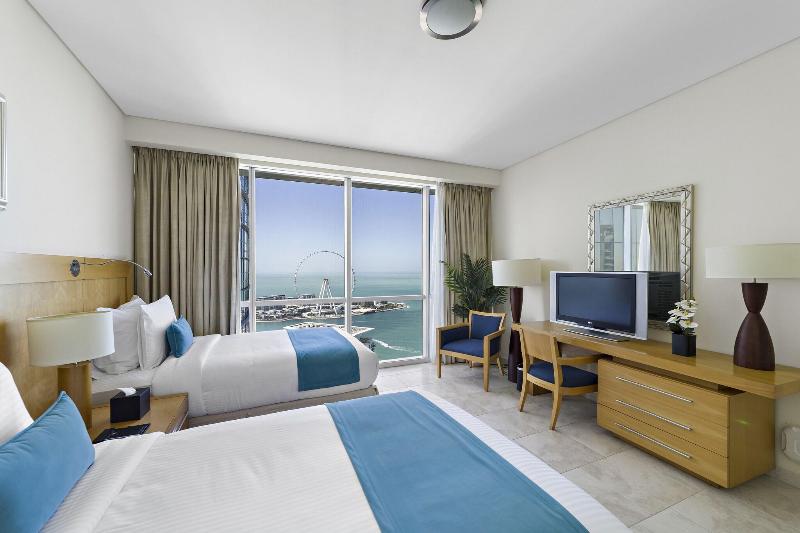 Blue Beach Tower The Walk JBR Dubai (ex JA Oasis) - Oda