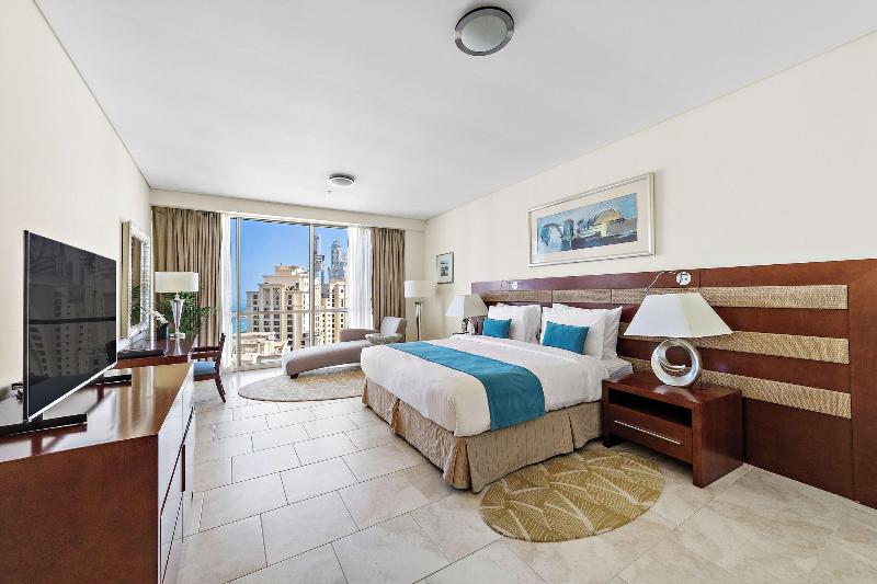 Blue Beach Tower The Walk JBR Dubai (ex JA Oasis) - Oda