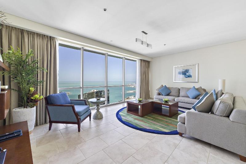 Blue Beach Tower The Walk JBR Dubai (ex JA Oasis) - Oda