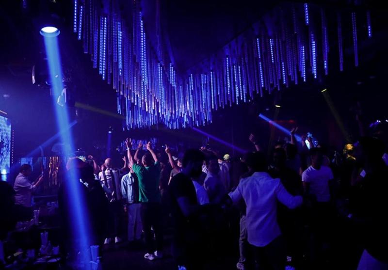 Dubai Marine Beach Resort & Spa - Bar