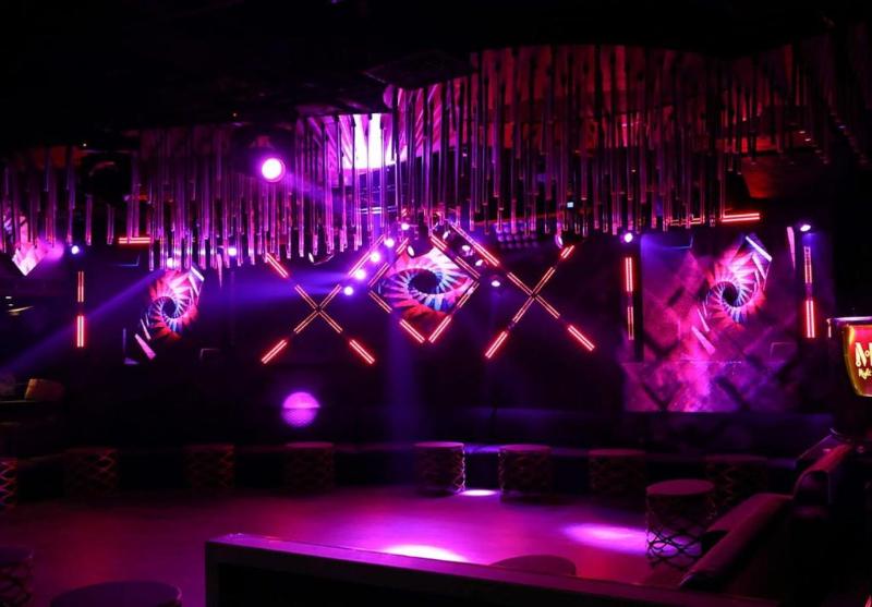 Dubai Marine Beach Resort & Spa - Bar