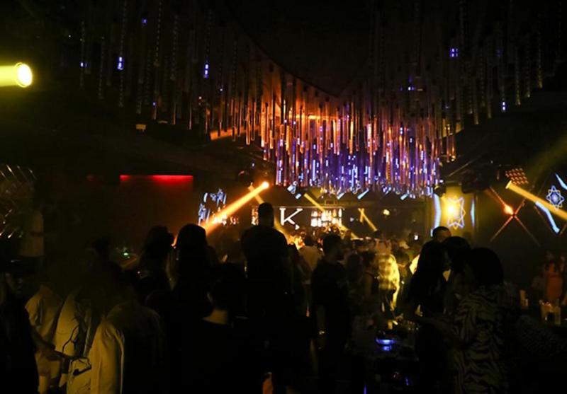 Dubai Marine Beach Resort & Spa - Bar