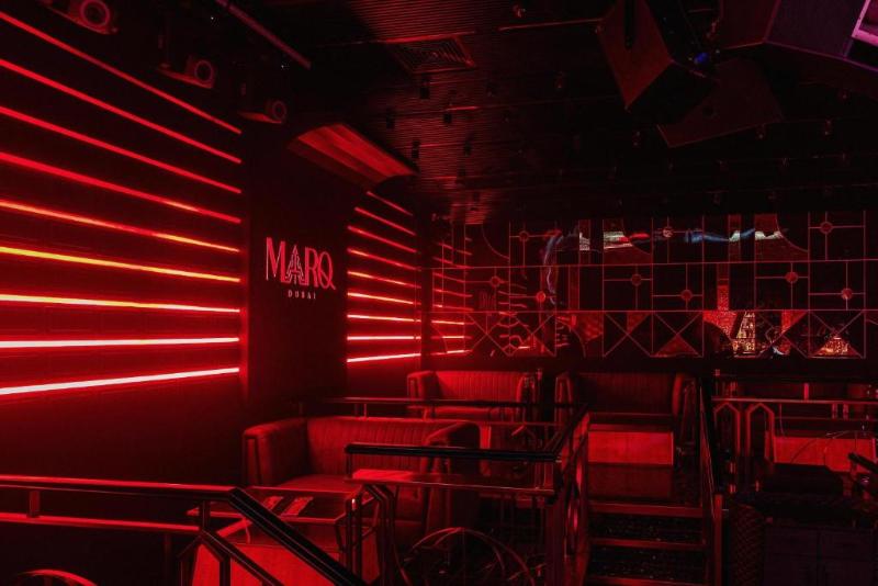 Dubai Marine Beach Resort & Spa - Bar