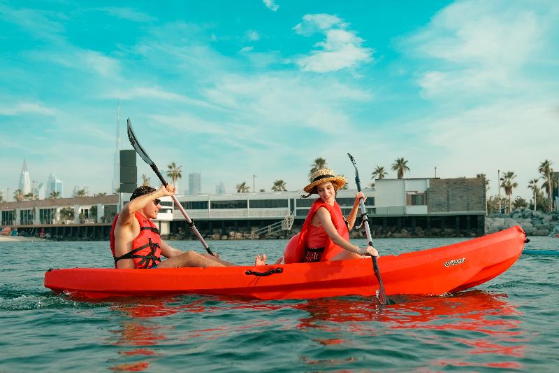 Dubai Marine Beach Resort & Spa - Aktivite