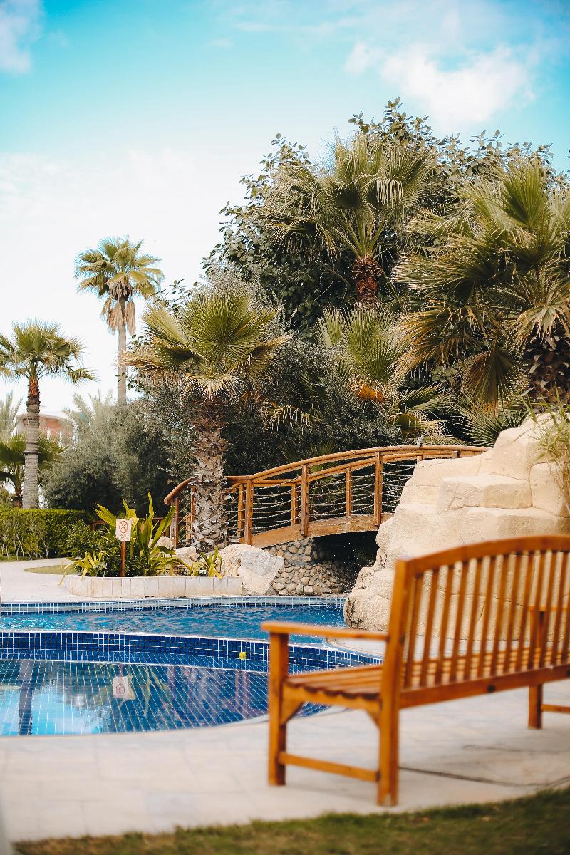 Dubai Marine Beach Resort & Spa - Genel