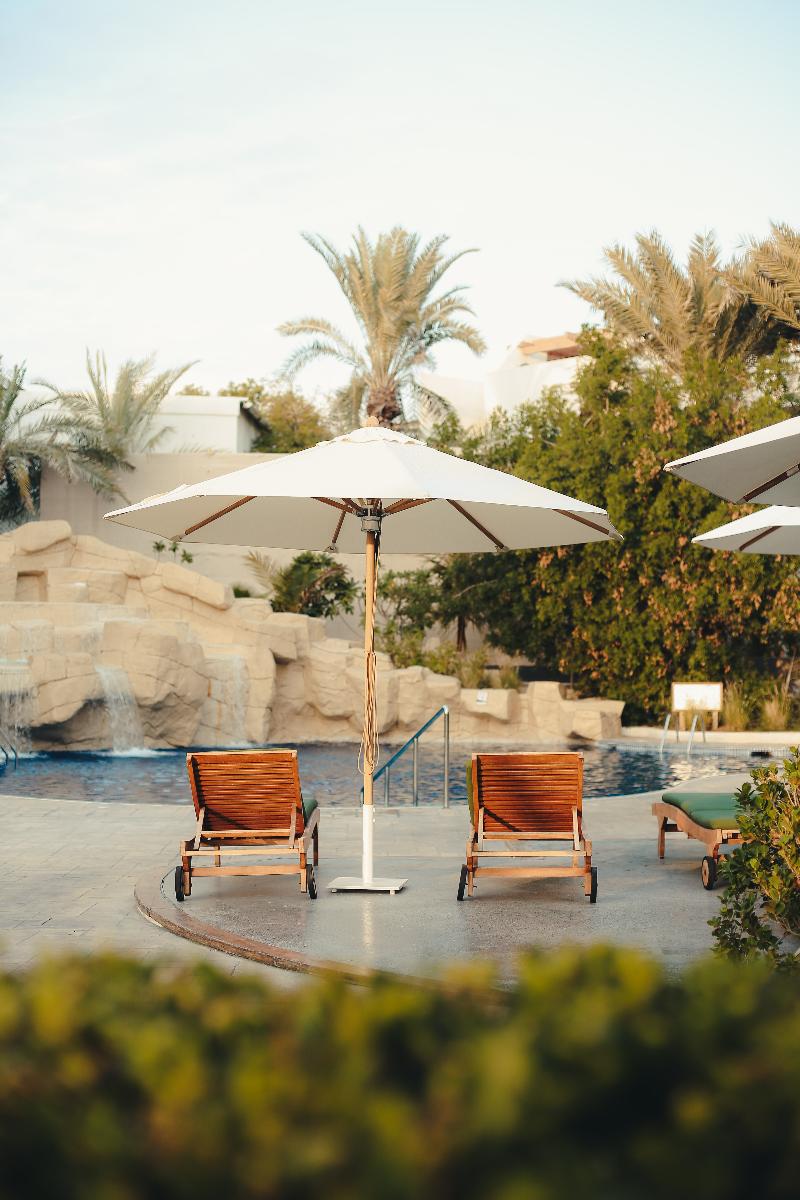 Dubai Marine Beach Resort & Spa - Genel