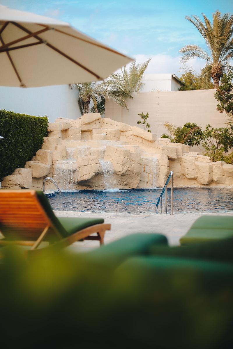 Dubai Marine Beach Resort & Spa - Genel