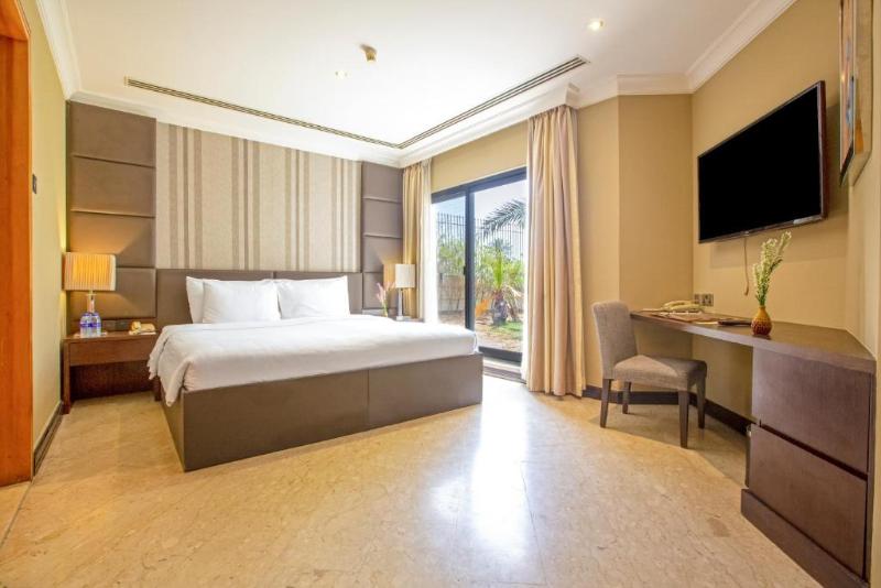 Dubai Marine Beach Resort & Spa - Oda