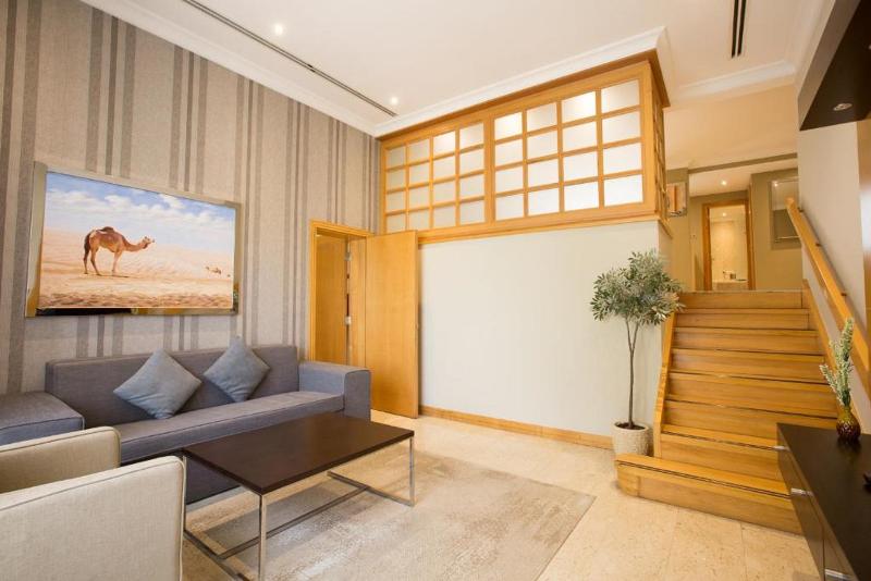 Dubai Marine Beach Resort & Spa - Oda