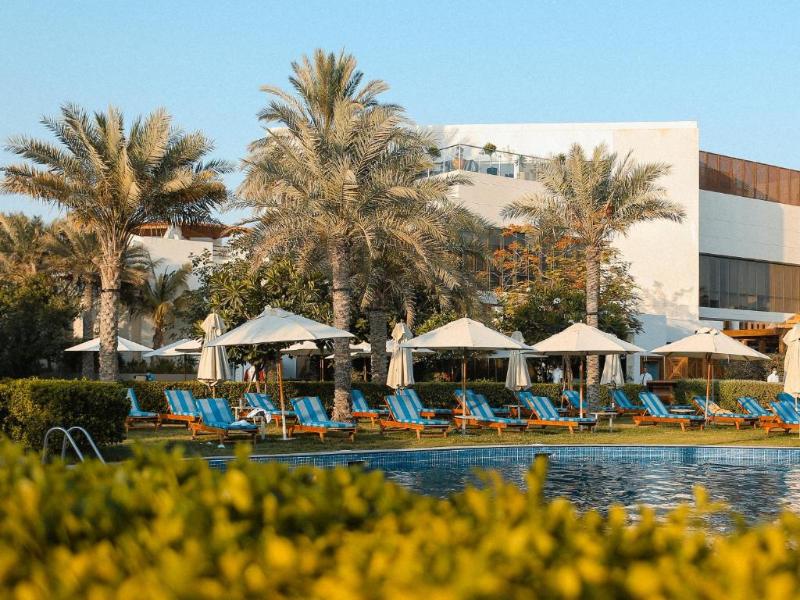 Dubai Marine Beach Resort & Spa - Havuz
