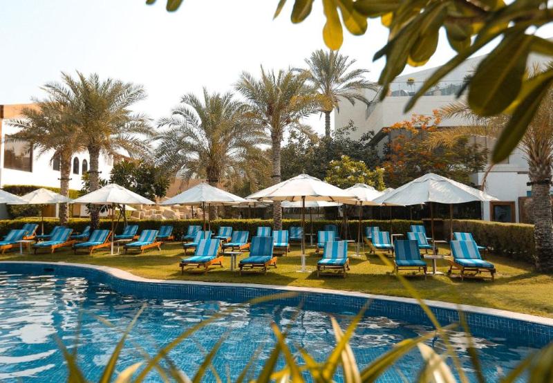 Dubai Marine Beach Resort & Spa - Havuz