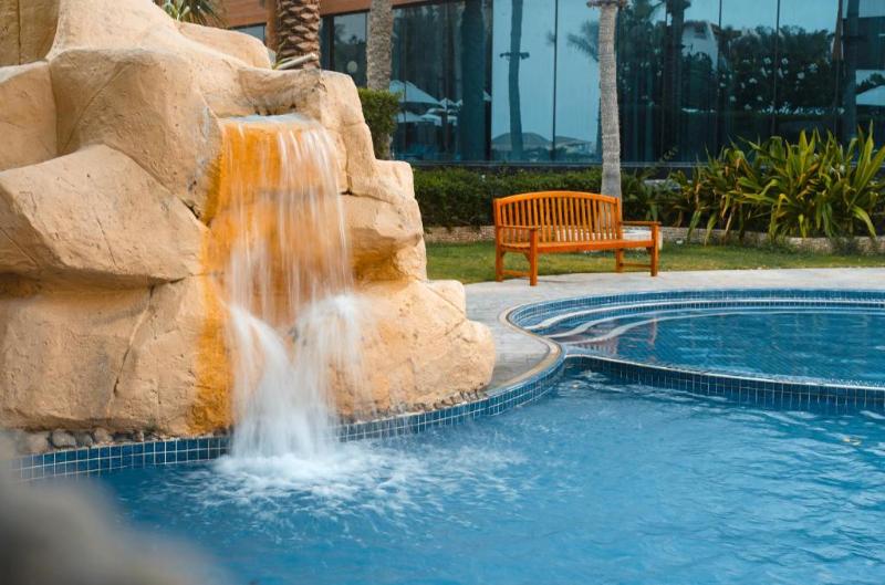 Dubai Marine Beach Resort & Spa - Havuz