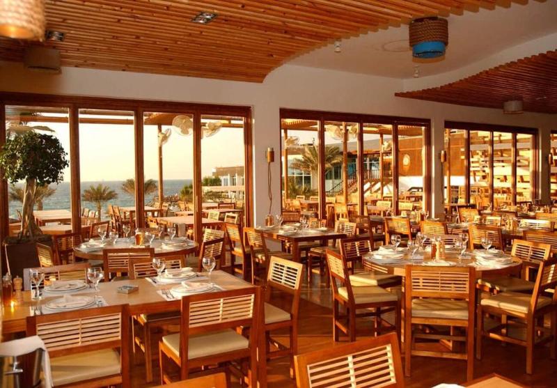 Dubai Marine Beach Resort & Spa - Restoran
