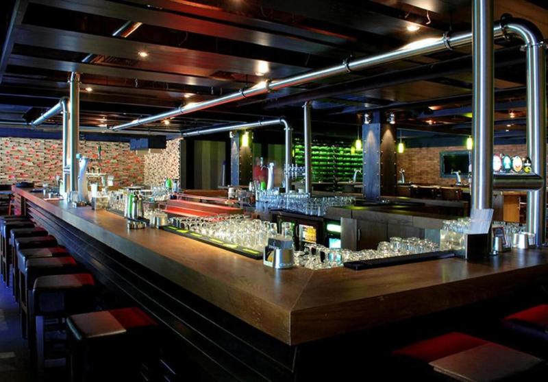 Dubai Marine Beach Resort & Spa - Restoran