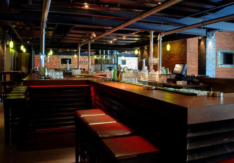 Dubai Marine Beach Resort & Spa - Restoran