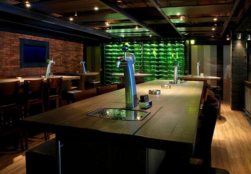 Dubai Marine Beach Resort & Spa - Restoran