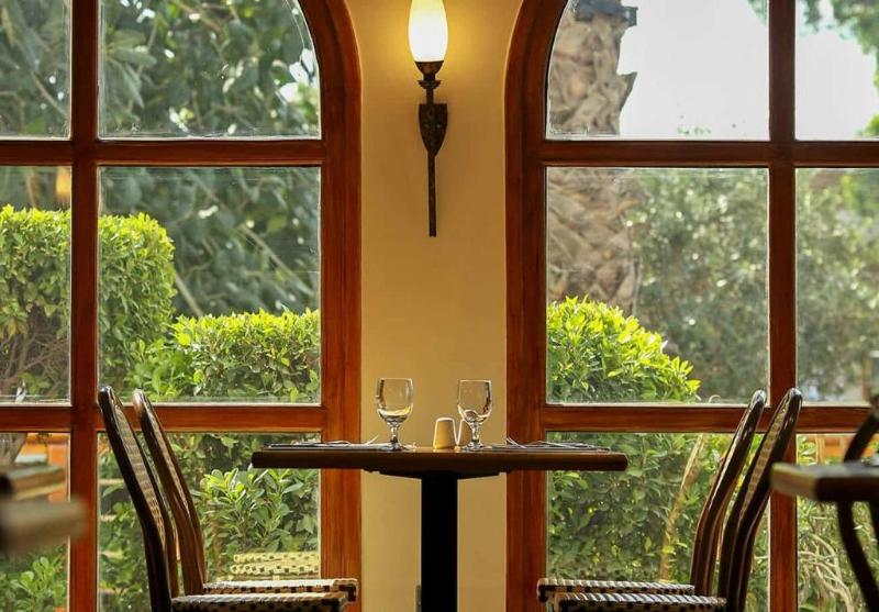 Dubai Marine Beach Resort & Spa - Restoran