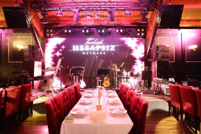 Dubai Marine Beach Resort & Spa - Restoran