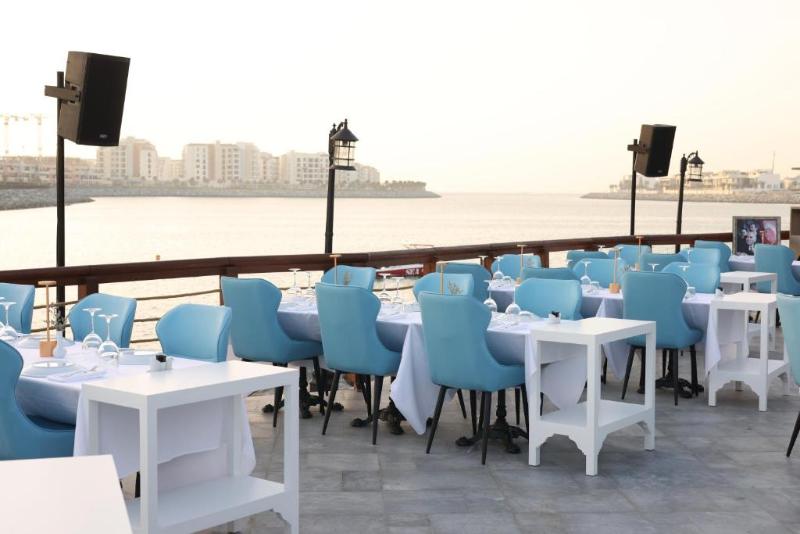 Dubai Marine Beach Resort & Spa - Restoran