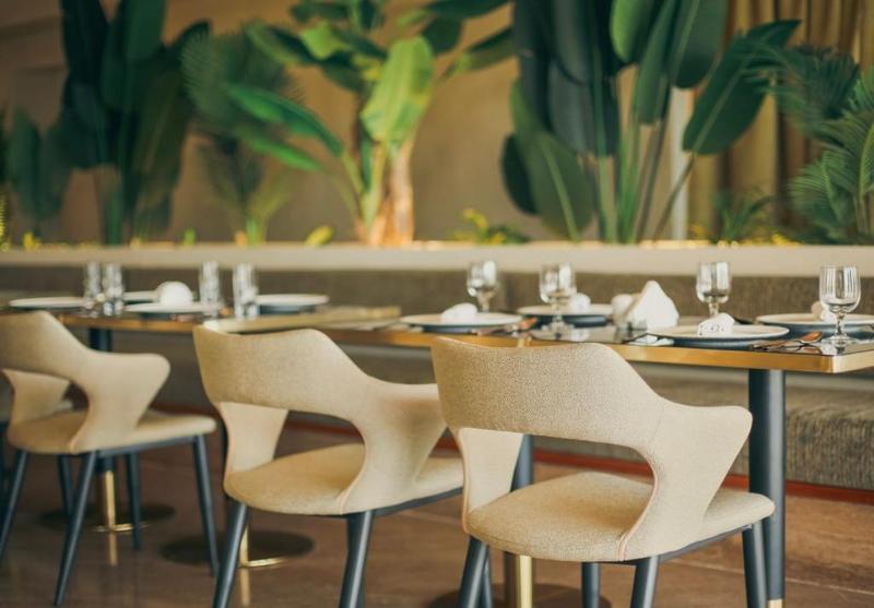 Dubai Marine Beach Resort & Spa - Restoran