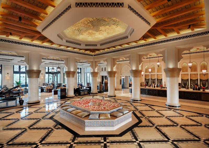 Jumeirah Mina Al Salam Dubai - Lobi