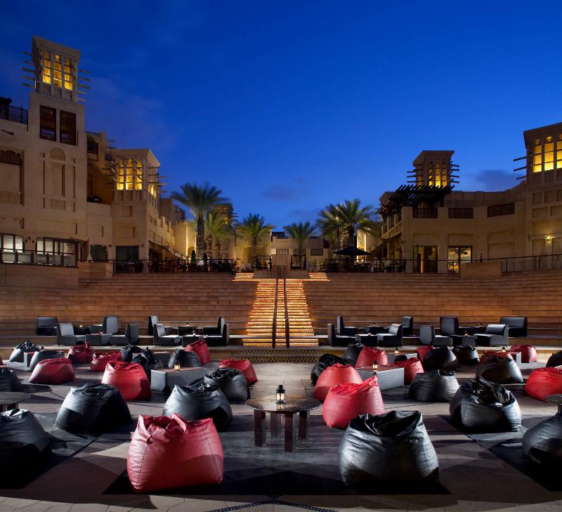 Jumeirah Mina Al Salam Dubai - Aktivite