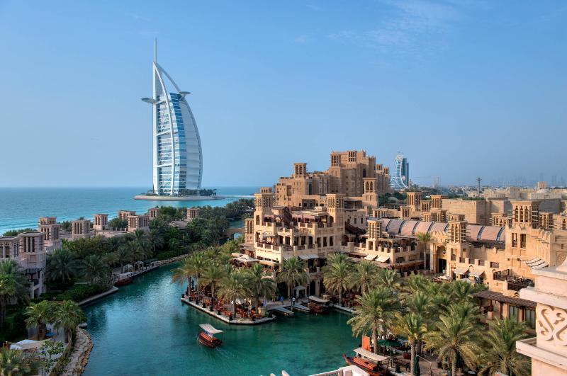 Jumeirah Mina Al Salam Dubai - Genel