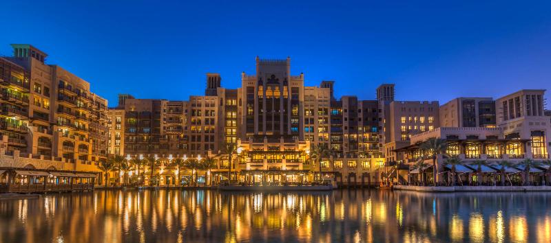Jumeirah Mina Al Salam Dubai - Genel