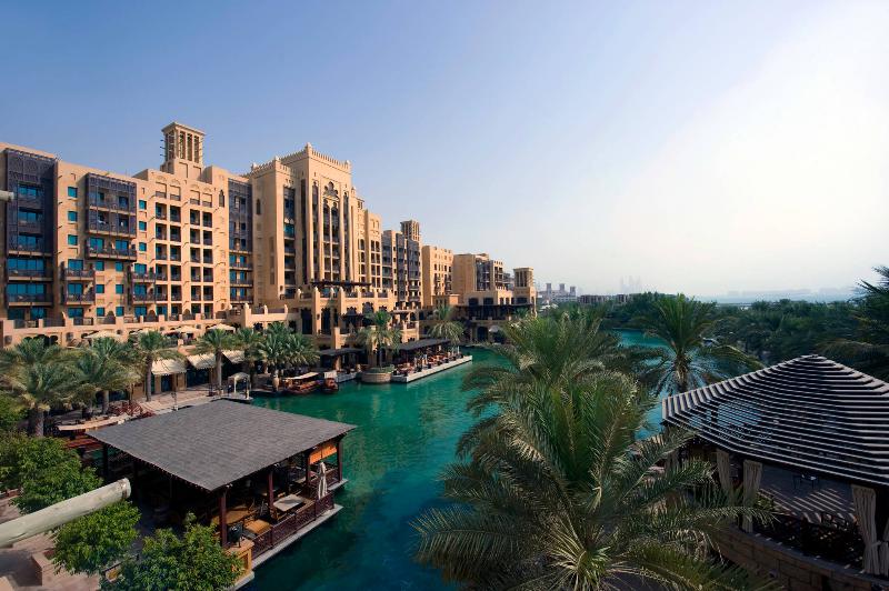 Jumeirah Mina Al Salam Dubai - Genel