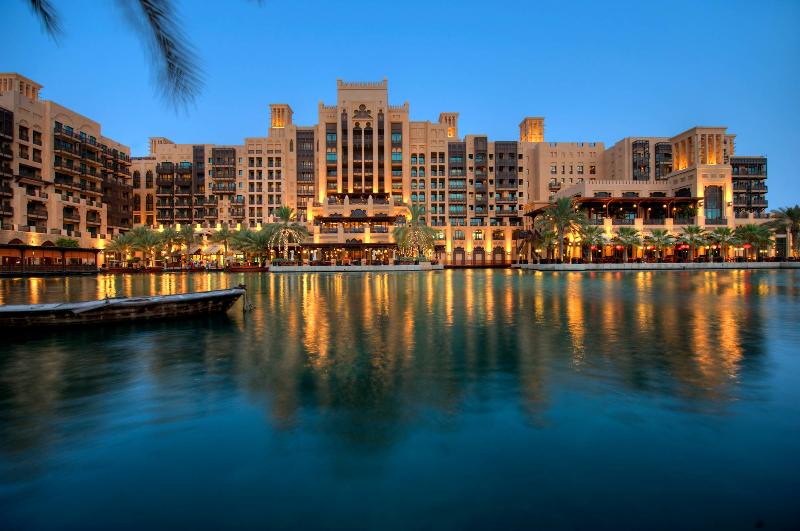 Jumeirah Mina Al Salam Dubai - Genel
