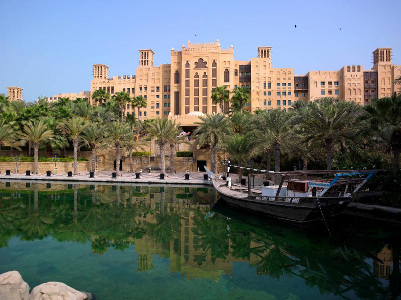 Jumeirah Mina Al Salam Dubai - Genel