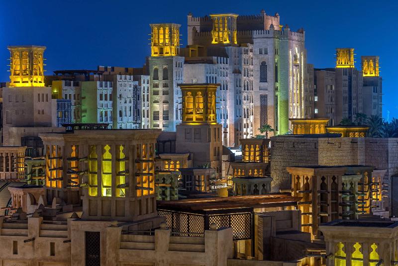 Jumeirah Mina Al Salam Dubai - Genel