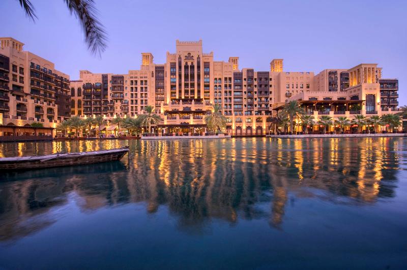 Jumeirah Mina Al Salam Dubai - Genel