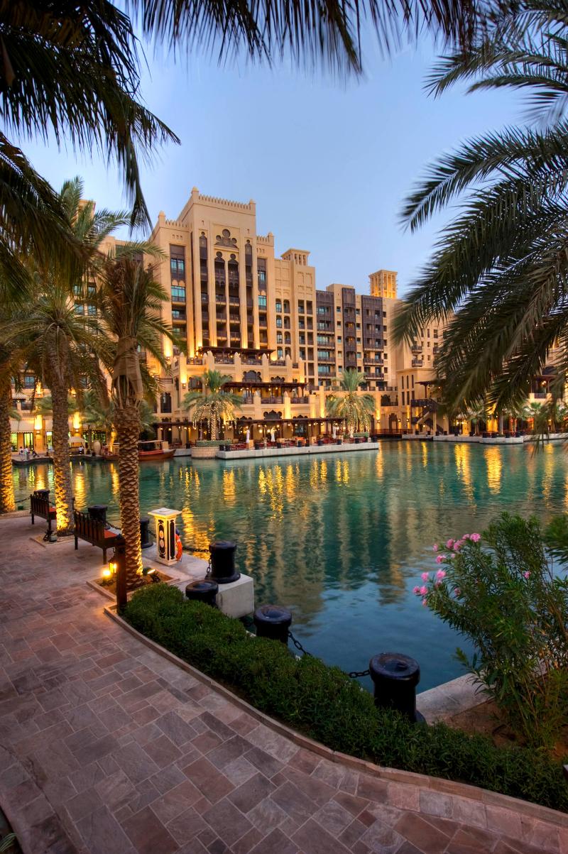 Jumeirah Mina Al Salam Dubai - Genel