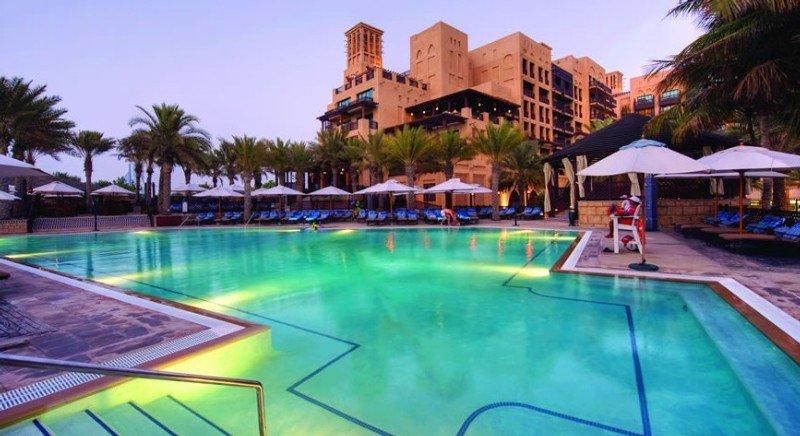 Jumeirah Mina Al Salam Dubai fotoÄŸrafÄ±