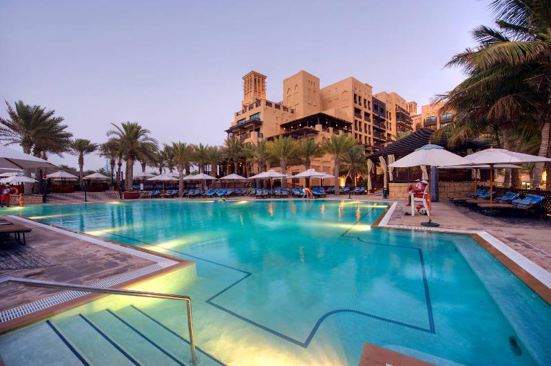 Jumeirah Mina Al Salam Dubai - Havuz
