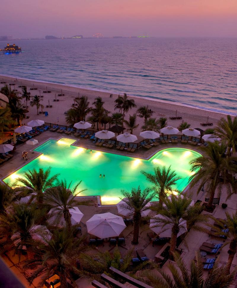Jumeirah Mina Al Salam Dubai - Havuz