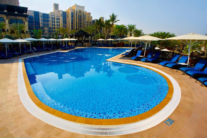 Jumeirah Mina Al Salam Dubai - Havuz