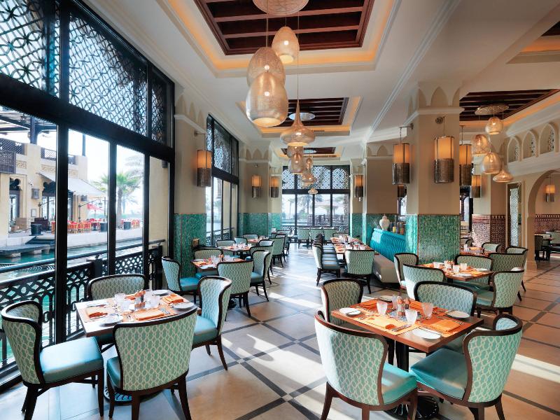 Jumeirah Mina Al Salam Dubai - Restoran